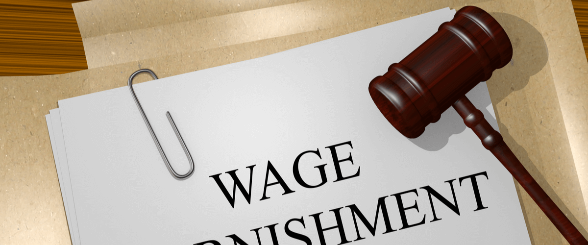 Can a Bankruptcy Stop a Wage Garnishment