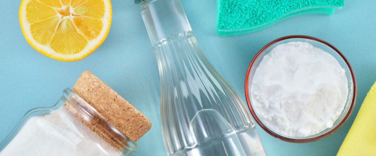DIY Safe Cleaning Products