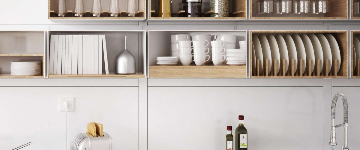 Tips for Organizing Your Kitchen