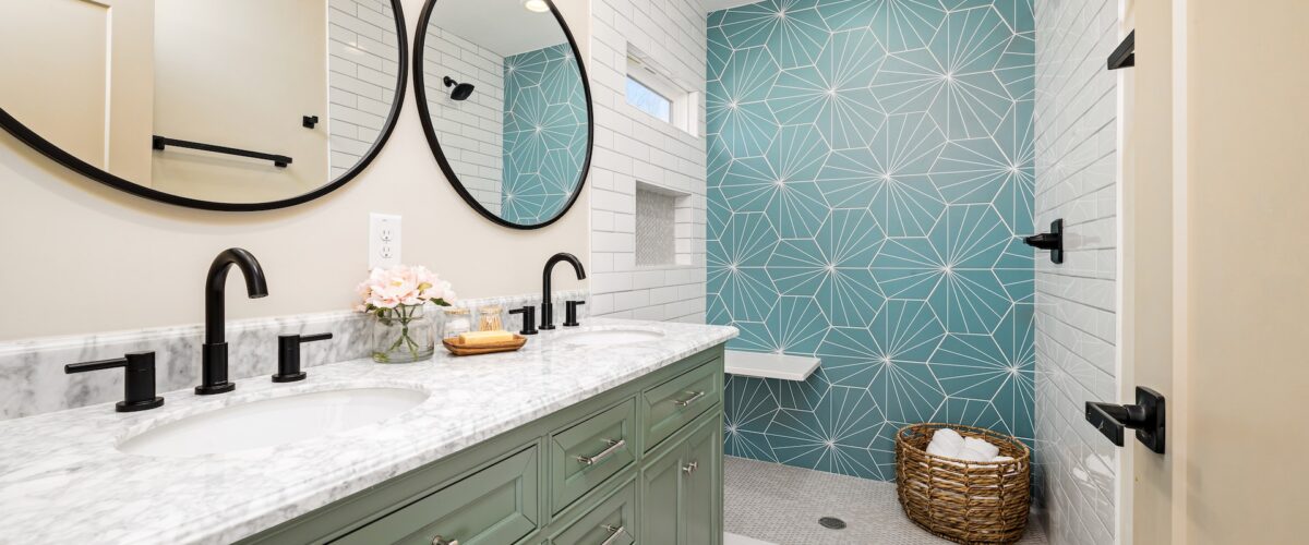 7 Bathroom Tile Trends To Look Out For In 2024